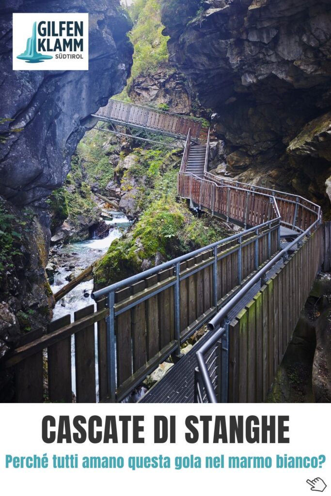 Cascate di Stanghe