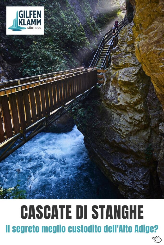 Cascate di Stanghe