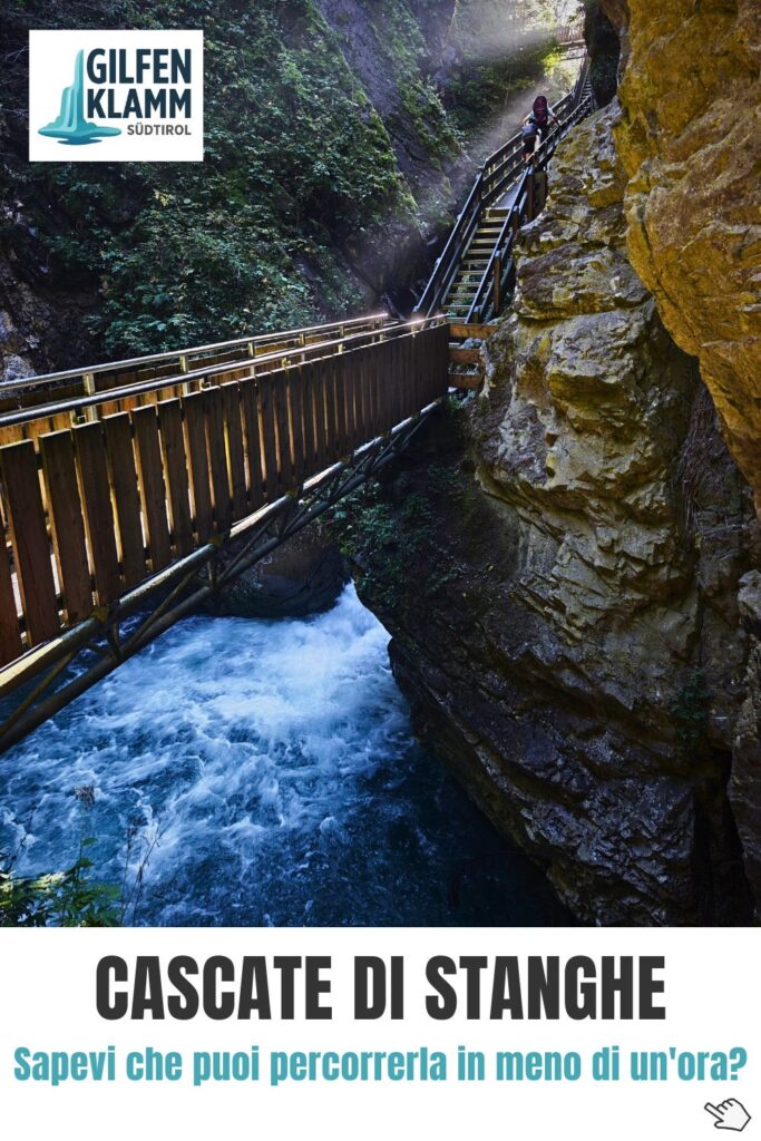 Cascate di Stanghe