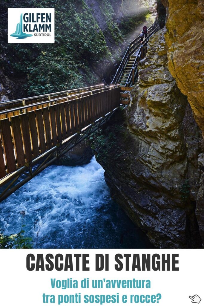 Cascate di Stanghe