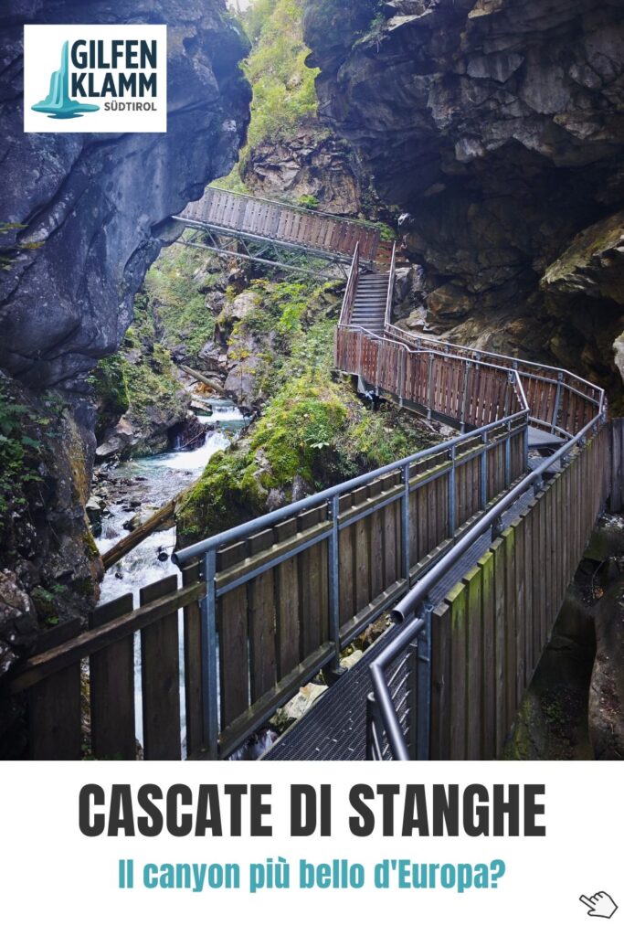 Cascate di Stanghe